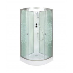 Душевая кабина AvaCan L908N AVA N 80x80 без крыши