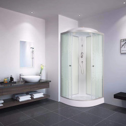 Душевая кабина AvaCan L901 AVA O 100x100 стандартная