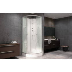 Душевая кабина AvaCan L901N AVA O 100x100 без крыши