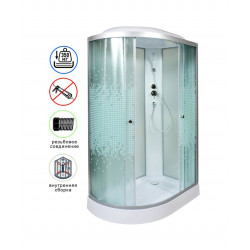 Душевая кабина AvaCan L902R AVA N 120x80 стандартная