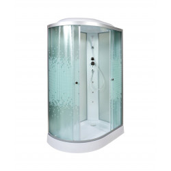 Душевая кабина AvaCan L902RGM AVA N 120x80 с гидромассажем