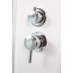 Душевая кабина AvaCan L902REL AVA N 120x80 с электрикой