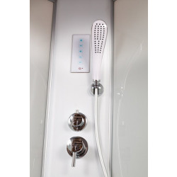 Душевая кабина AvaCan L902REL AVA N 120x80 с электрикой