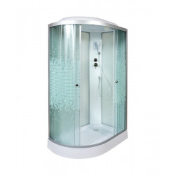 Душевая кабина AvaCan L902REL AVA N 120x80 с электрикой