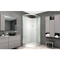 Душевая кабина AvaCan L902RN AVA N 120x80 без крыши