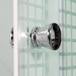 Душевая кабина AvaCan L902RN AVA O 120x80 без крыши