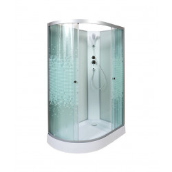 Душевая кабина AvaCan L902RN AVA O 120x80 без крыши