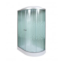 Душевая кабина AvaCan L902LGM AVA N 120x80 с гидромассажем