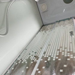 Душевая кабина AvaCan L902LEL AVA N 120x80 с электрикой