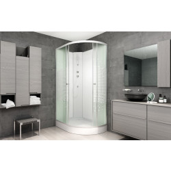 Душевая кабина AvaCan L902LN AVA N 120x80 без крыши