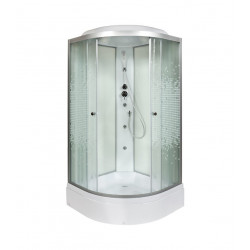 Душевая кабина AvaCan L790GM AVA N 90x90 с гидромассажем