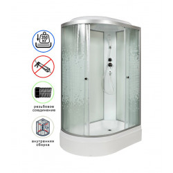 Душевая кабина AvaCan L720R AVA N 120x80 стандартная