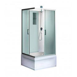 Душевая кабина River QUADRO Б/К XL 120/80/41 MT