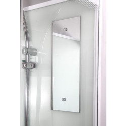 Душевая кабина River QUADRO Б/К XL 120/80/41 MT