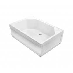 Душевая кабина River QUADRO Б/К XL 120/80/41 MT