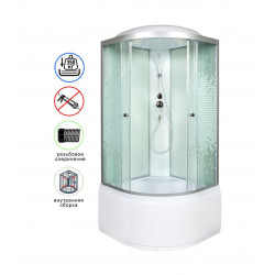 Душевая кабина AvaCan L990 AVA N 90x90 стандартная