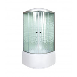 Душевая кабина AvaCan L990EL AVA N 90x90 с электрикой