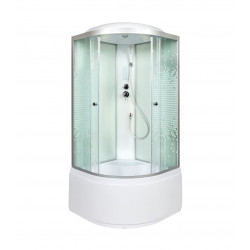 Душевая кабина AvaCan L990EL AVA N 90x90 с электрикой