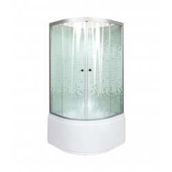 Душевая кабина AvaCan L990N AVA N 90x90 без крыши