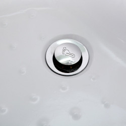 Душевая кабина AvaCan L990NGM AVA N 90x90 без крыши с гидромассажем