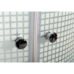 Душевая кабина AvaCan L910N AVA N 100x100 без крыши