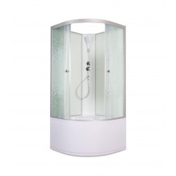 Душевая кабина AvaCan L910N AVA N 100x100 без крыши