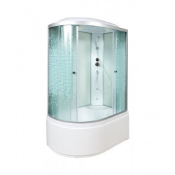 Душевая кабина AvaCan L920RGM AVA N 120x80 с гидромассажем