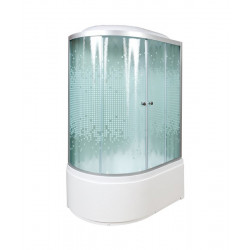 Душевая кабина AvaCan L920RGM+EL AVA N 120x80 с гидромассажем и электрикой