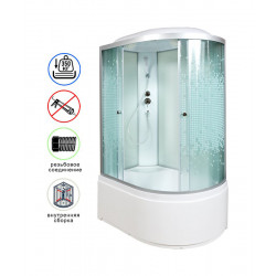 Душевая кабина AvaCan L920L AVA N 120x80 стандартная