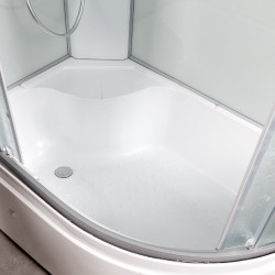 Душевая кабина AvaCan L920LN AVA N 120x80 без крыши