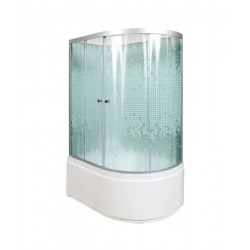 Душевая кабина AvaCan L920LN AVA N 120x80 без крыши