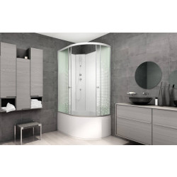 Душевая кабина AvaCan L920LN AVA N 120x80 без крыши