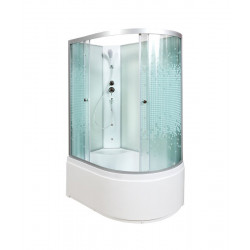 Душевая кабина AvaCan L920LNGM AVA N 120x80 без крыши с гидромассажем