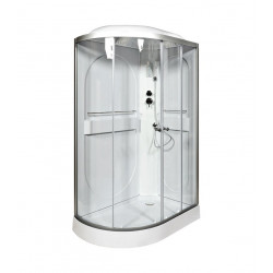 Душевая кабина AvaCan L602REL AVA N 120x80 с электрикой