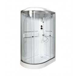 Душевая кабина AvaCan L602REL AVA N 120x80 с электрикой