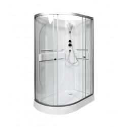 Душевая кабина AvaCan L602RN AVA N 120x80 без крыши