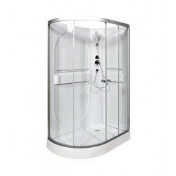 Душевая кабина AvaCan L602RN AVA N 120x80 без крыши