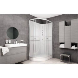 Душевая кабина AvaCan L602RN AVA N 120x80 без крыши