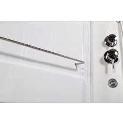 Душевая кабина AvaCan L602RNGM AVA N 120x80 без крыши с гидромассажем