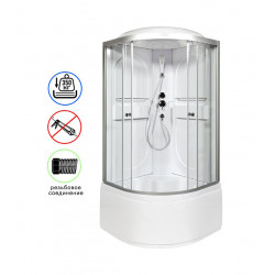 Душевая кабина AvaCan L610 AVA O 100x100 стандартная