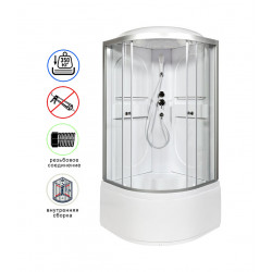 Душевая кабина AvaCan L610 AVA N 100x100 стандартная