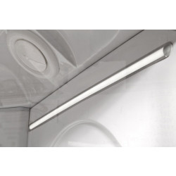 Душевая кабина AvaCan L610LED AVA N 100x100 с LED-подсветкой