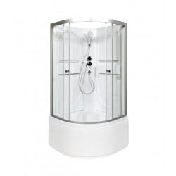 Душевая кабина AvaCan L610N AVA N 100x100 без крыши