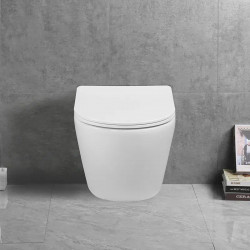 Комплект инсталляции Geberit Duofix Delta 458.124.21.5 с унитазом Sella Aria Tornado, кнопка Delta25