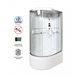 Душевая кабина AvaCan L620R AVA N 120x80 стандартная