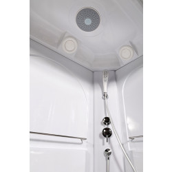 Душевая кабина AvaCan L620RGM AVA N 120x80 с гидромассажем