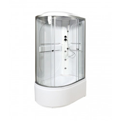 Душевая кабина AvaCan L620RGM AVA N 120x80 с гидромассажем