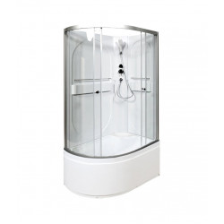 Душевая кабина AvaCan L620RN AVA N 120x80 без крыши