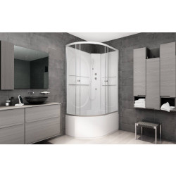 Душевая кабина AvaCan L620RN AVA N 120x80 без крыши