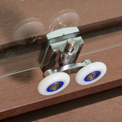 Душевая кабина AvaCan K401 AVA N 100x100 без крыши